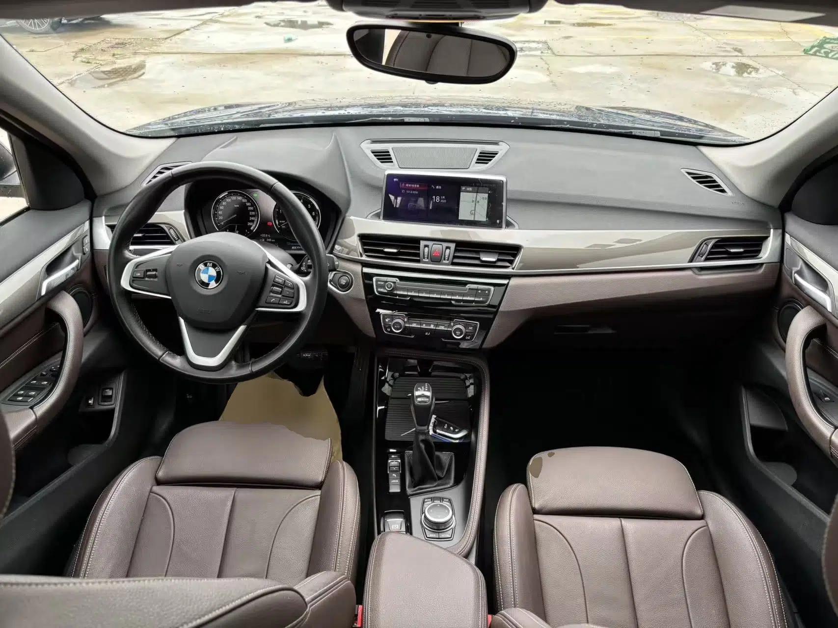 BMW X1 New Energy 2019 xDrive25Le Mileage Upgrade Version — миниатюра 17