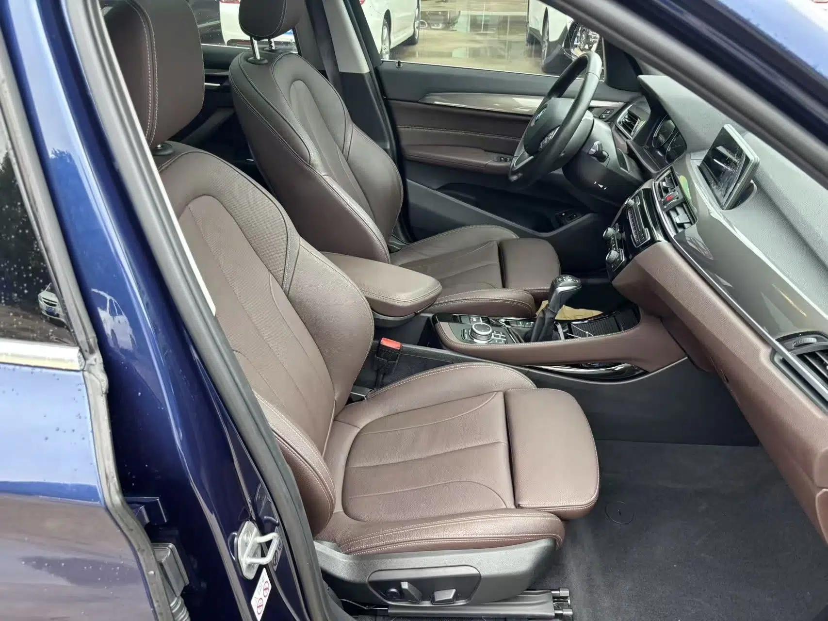 BMW X1 New Energy 2019 xDrive25Le Mileage Upgrade Version — миниатюра 24