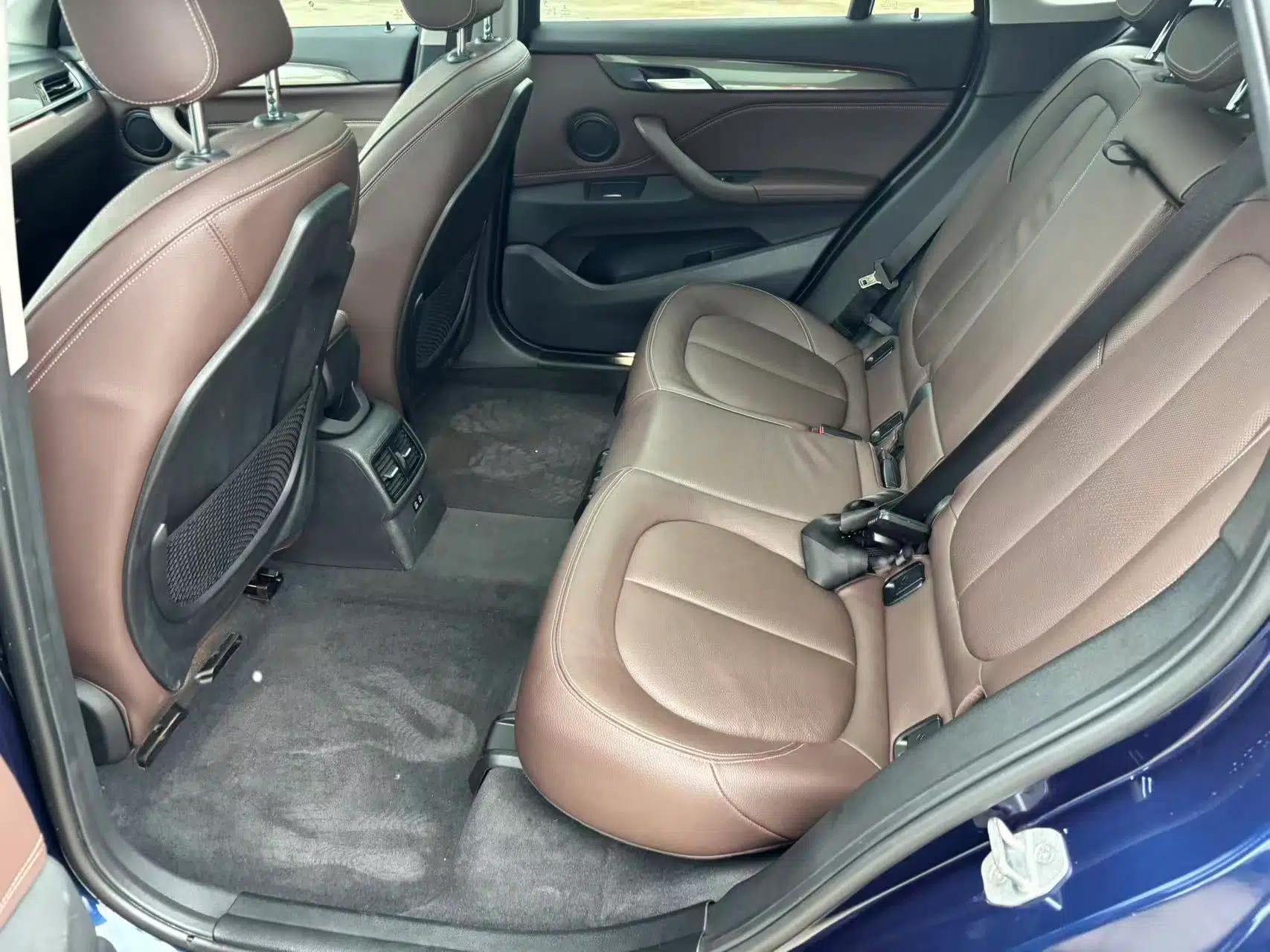 BMW X1 New Energy 2019 xDrive25Le Mileage Upgrade Version — миниатюра 25