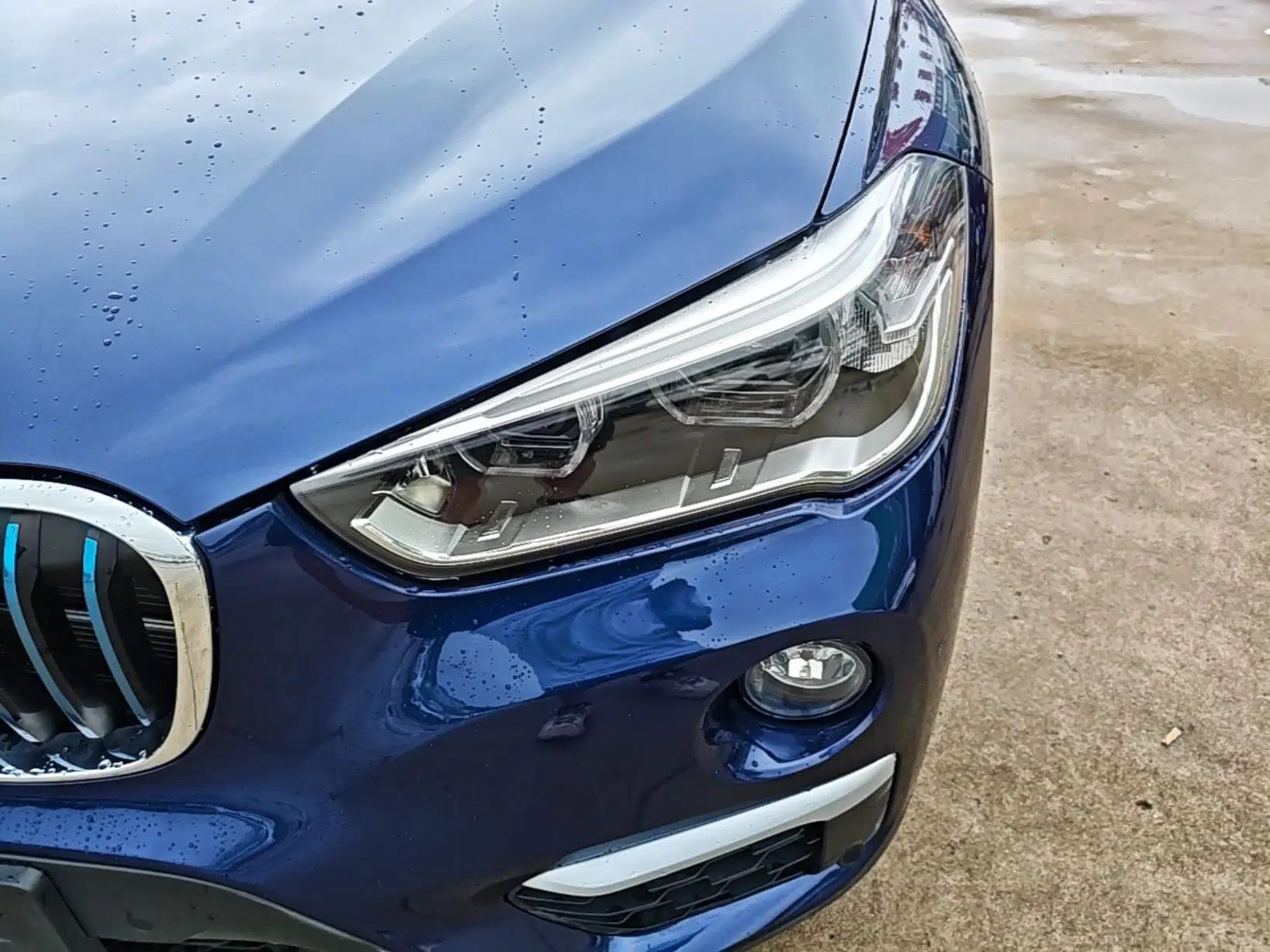 BMW X1 New Energy 2019 xDrive25Le Mileage Upgrade Version — миниатюра 8