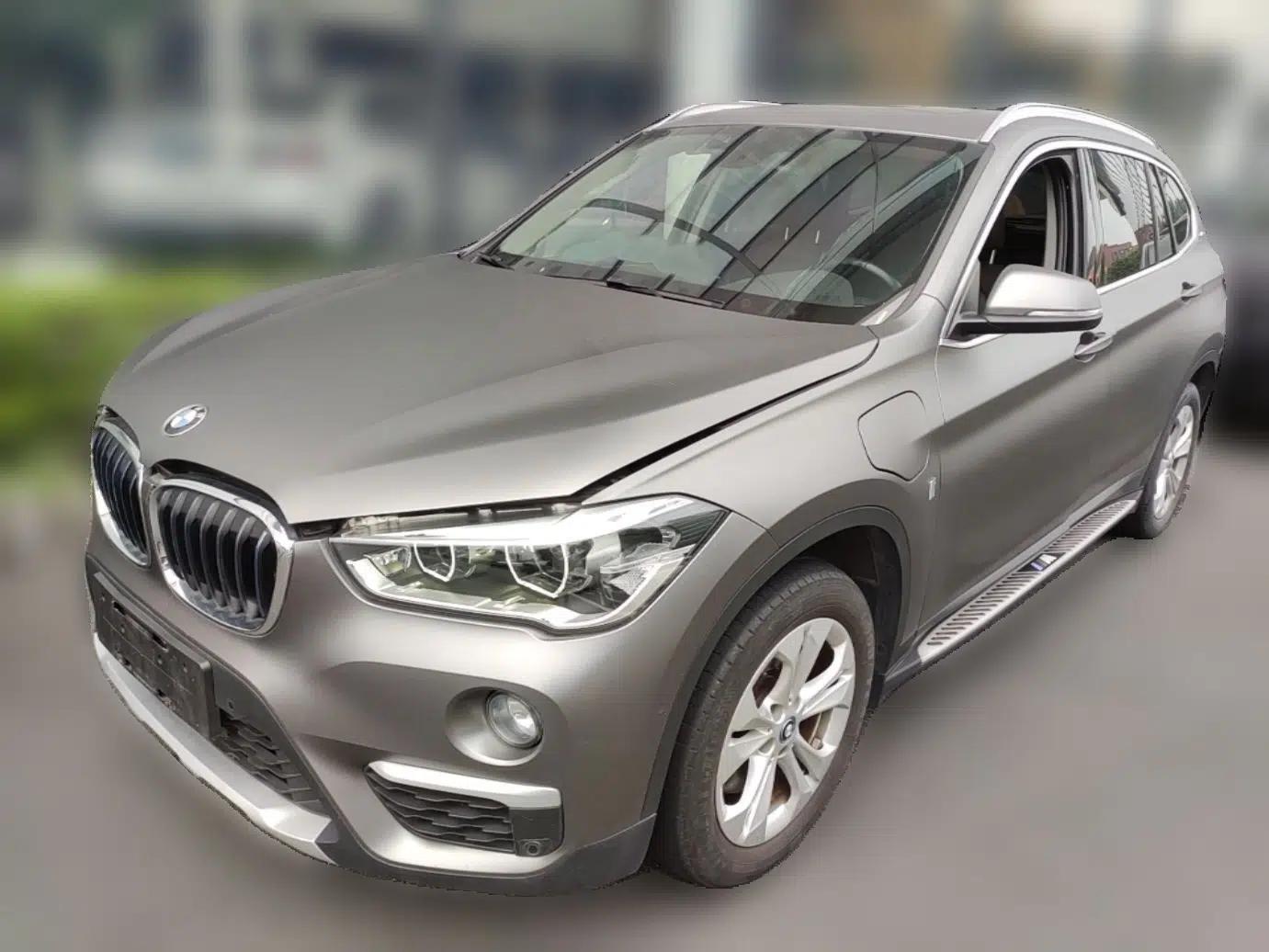 BMW X1 New Energy 2019 xDrive25Le Mileage Upgrade Version — миниатюра 1
