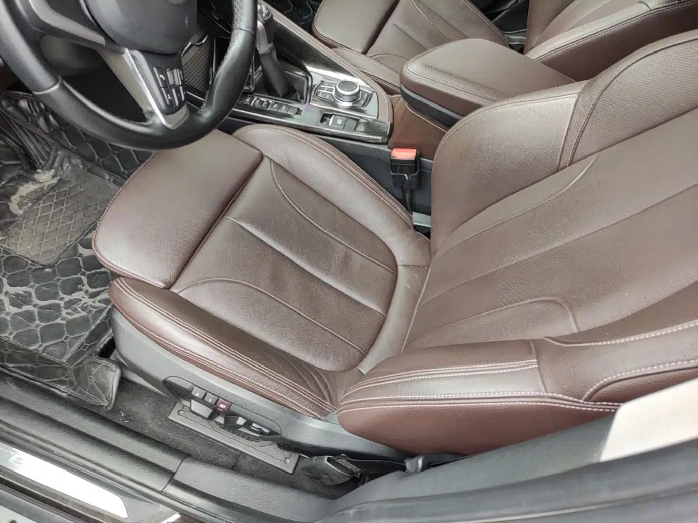 BMW X1 New Energy 2019 xDrive25Le Mileage Upgrade Version — миниатюра 14