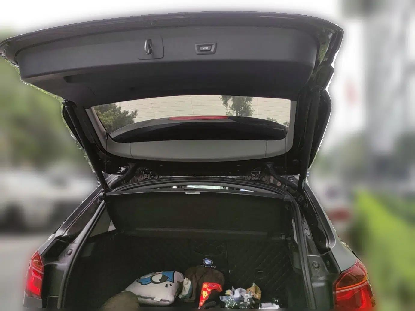BMW X1 New Energy 2019 xDrive25Le Mileage Upgrade Version — миниатюра 16