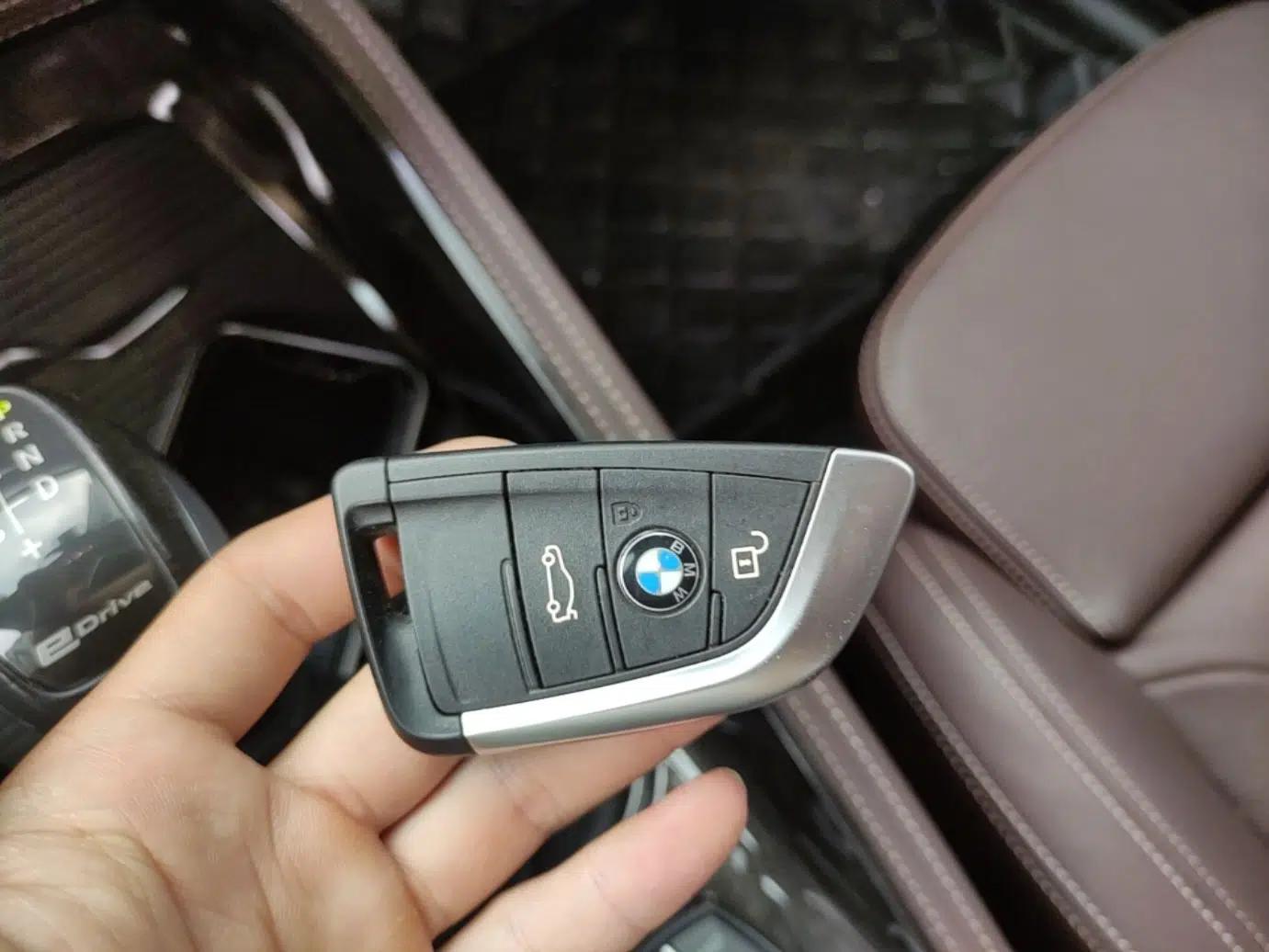 BMW X1 New Energy 2019 xDrive25Le Mileage Upgrade Version — миниатюра 17