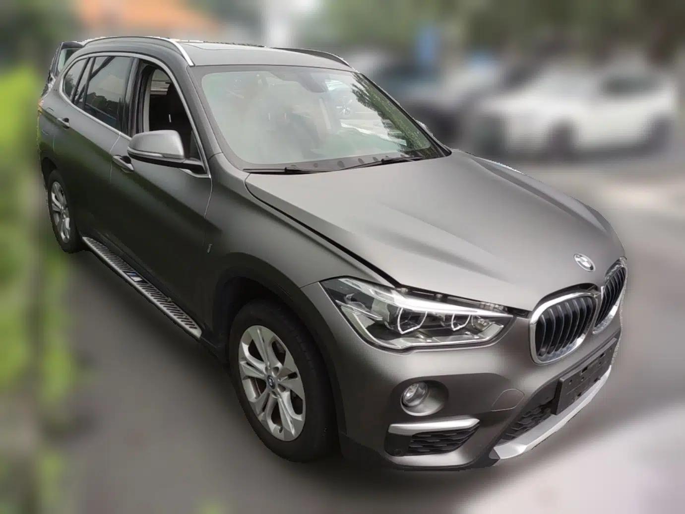 BMW X1 New Energy 2019 xDrive25Le Mileage Upgrade Version — миниатюра 3