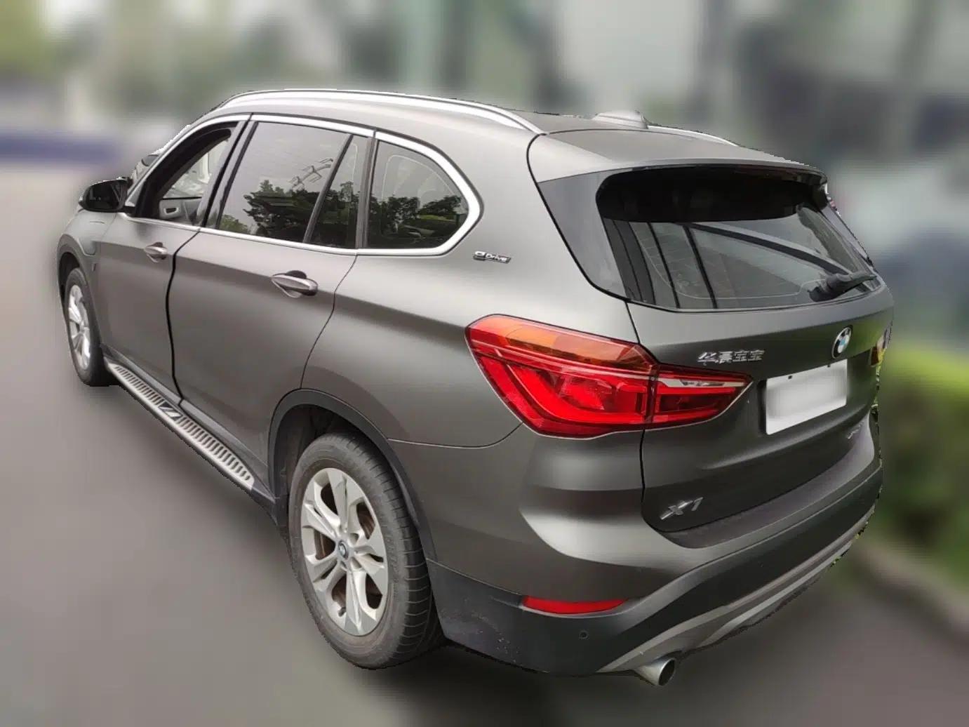 BMW X1 New Energy 2019 xDrive25Le Mileage Upgrade Version — миниатюра 4