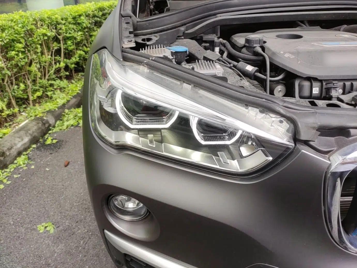 BMW X1 New Energy 2019 xDrive25Le Mileage Upgrade Version — миниатюра 7