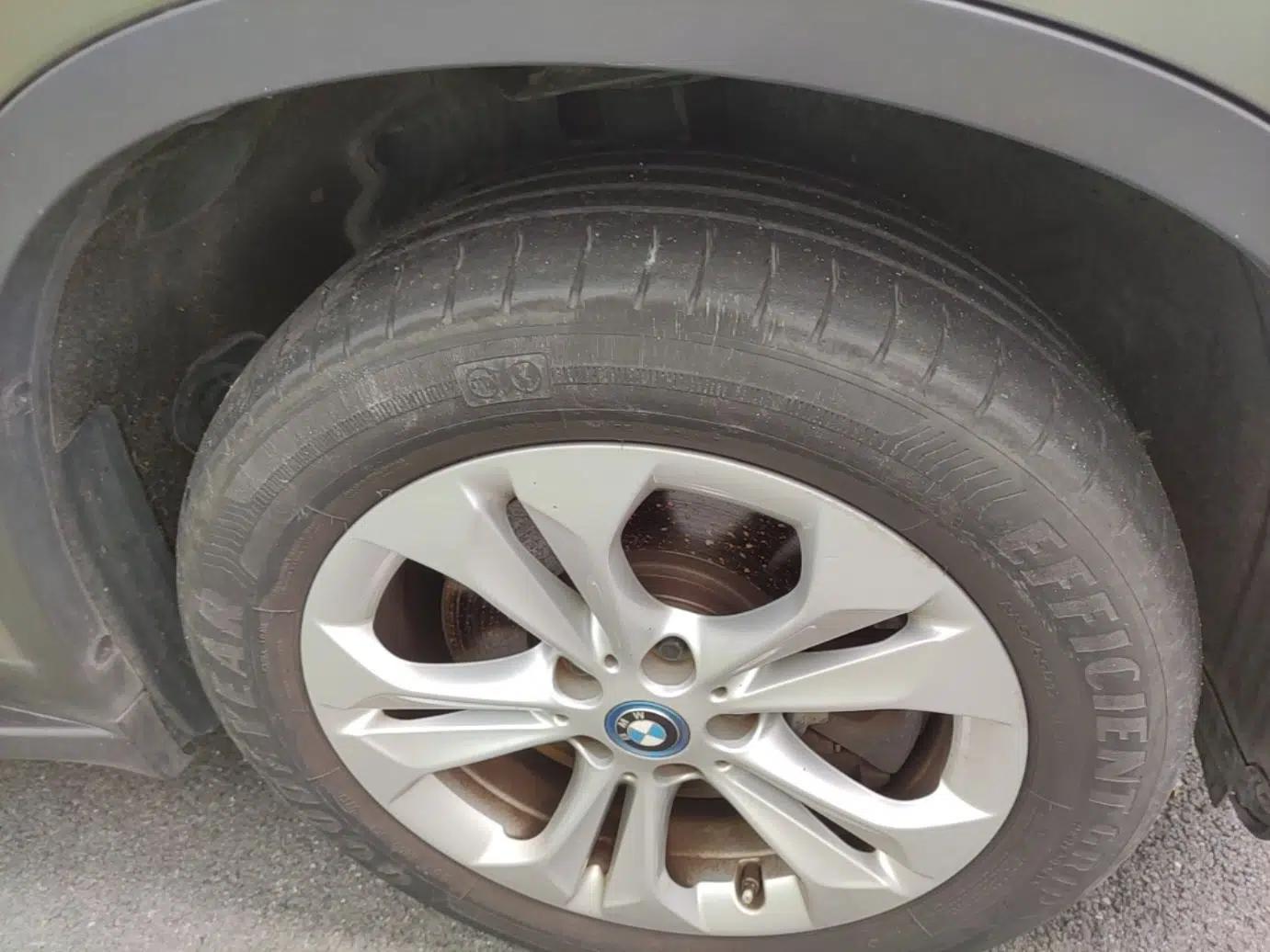 BMW X1 New Energy 2019 xDrive25Le Mileage Upgrade Version — миниатюра 8