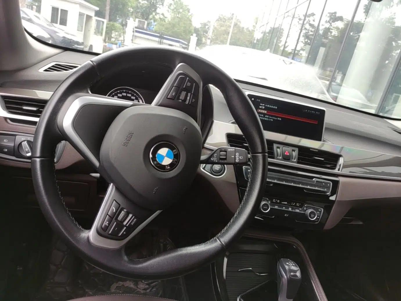 BMW X1 New Energy 2019 xDrive25Le Mileage Upgrade Version — миниатюра 9