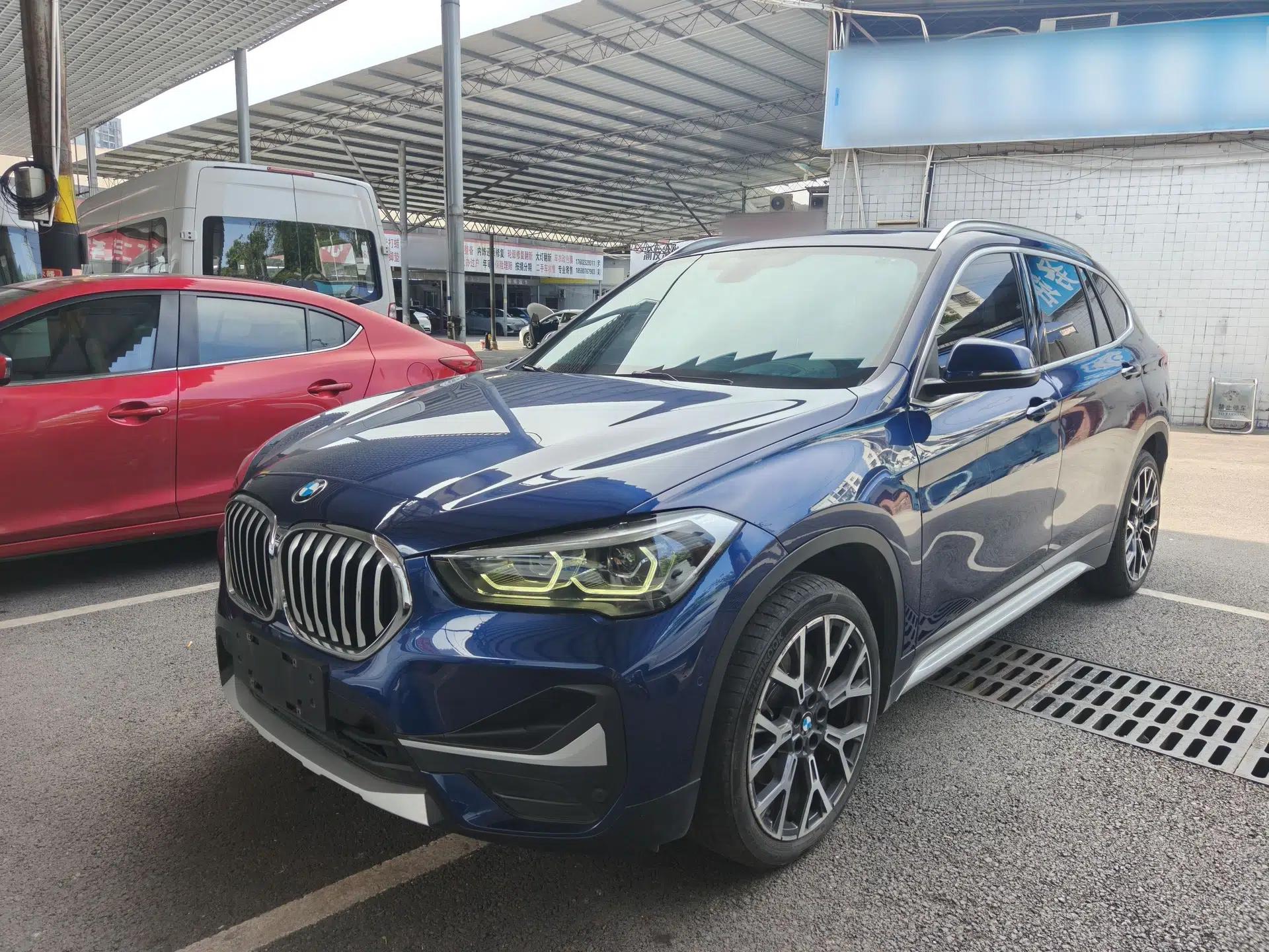 BMW X1 2020 xDrive25Li Luxury Edition — миниатюра 1