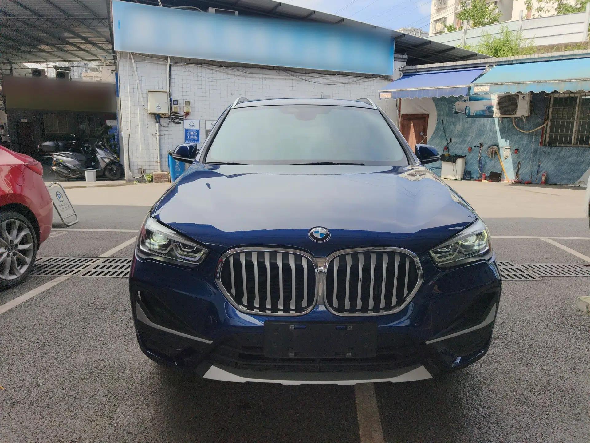 BMW X1 2020 xDrive25Li Luxury Edition — миниатюра 2