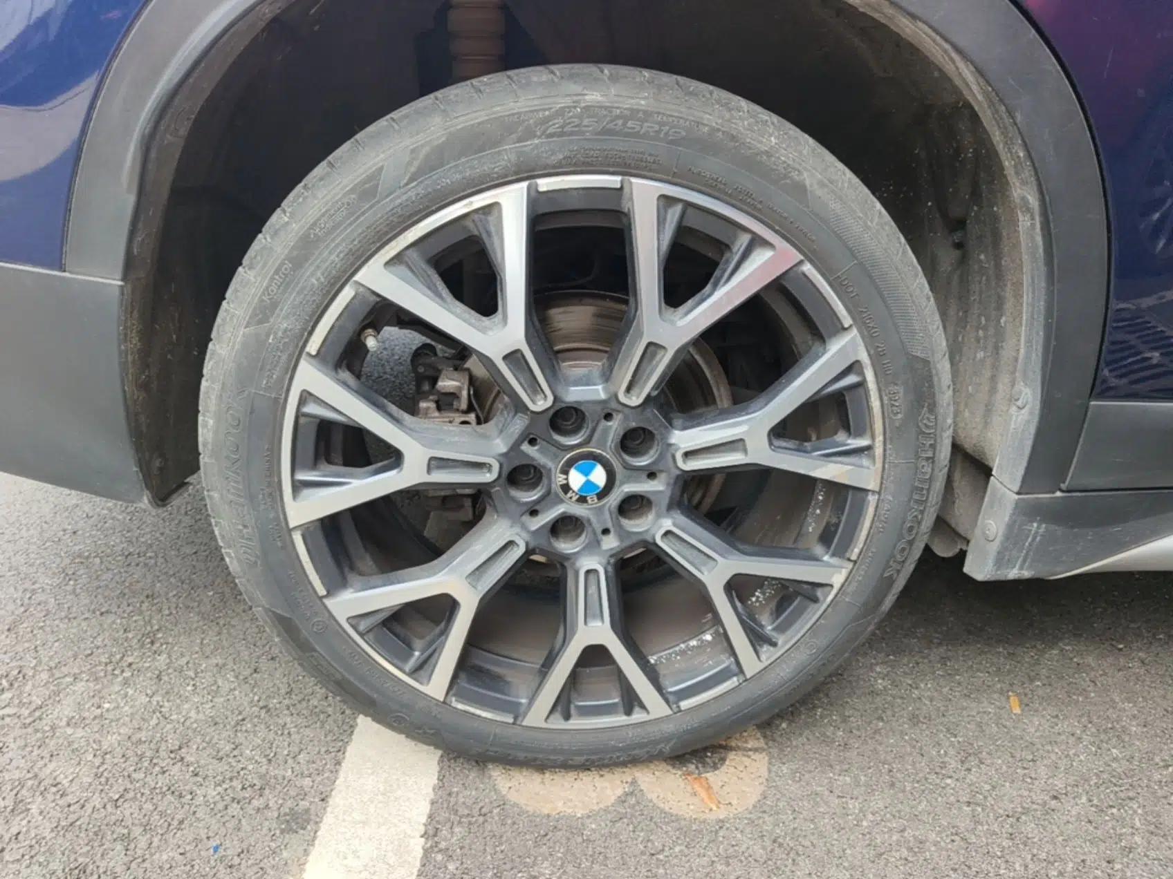 BMW X1 2020 xDrive25Li Luxury Edition — миниатюра 11