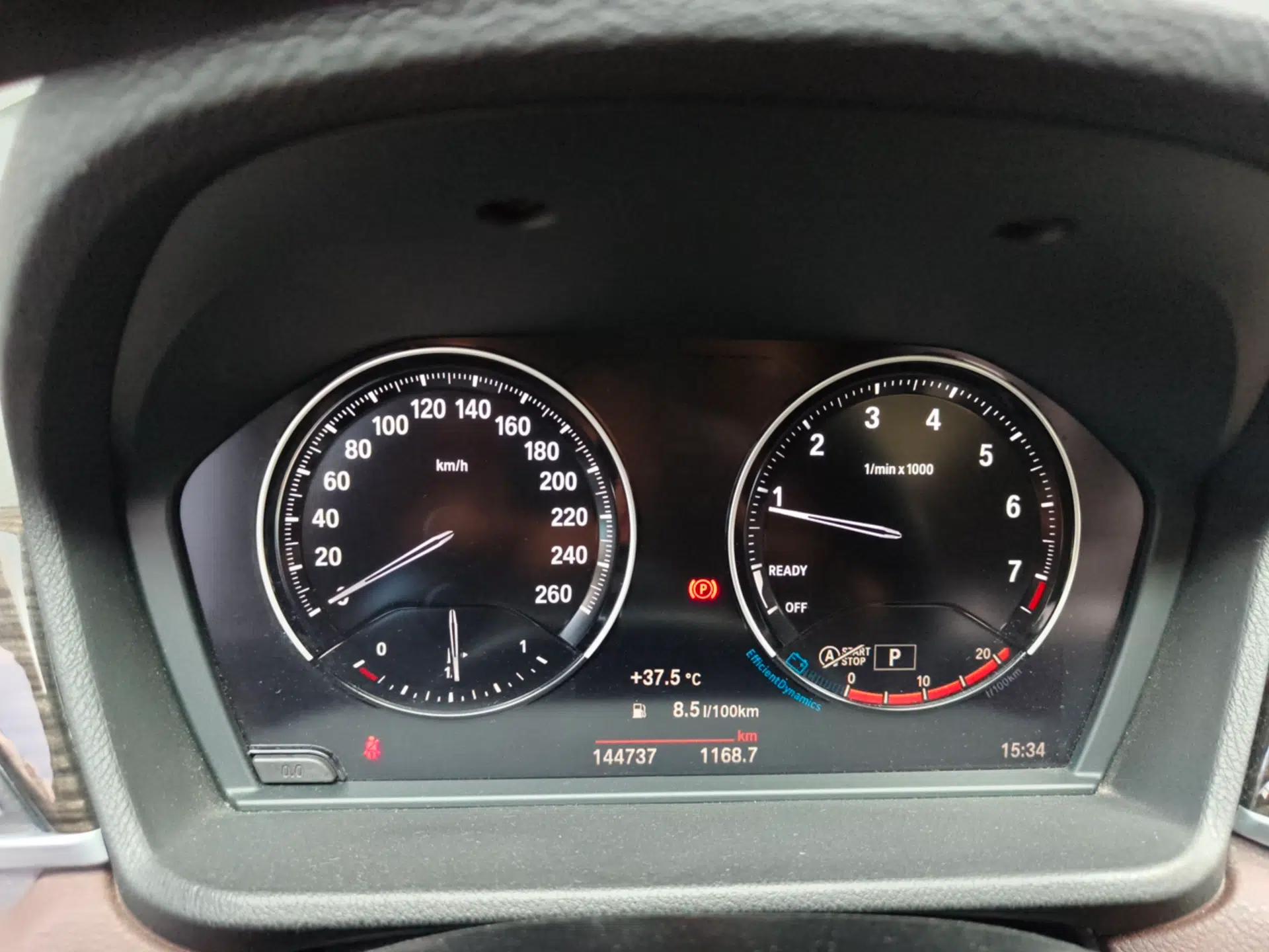 BMW X1 2020 xDrive25Li Luxury Edition — миниатюра 14