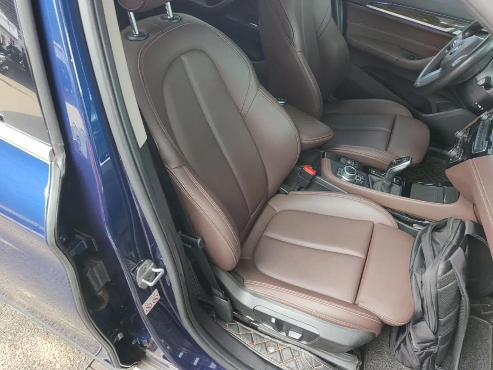 BMW X1 2020 xDrive25Li Luxury Edition — миниатюра 19