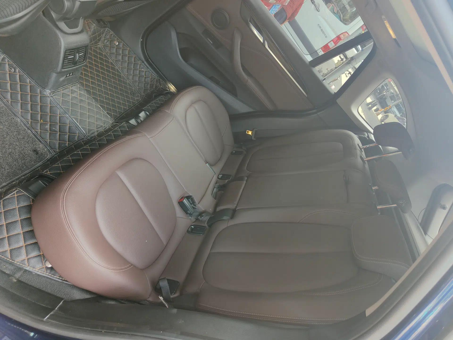 BMW X1 2020 xDrive25Li Luxury Edition — миниатюра 20
