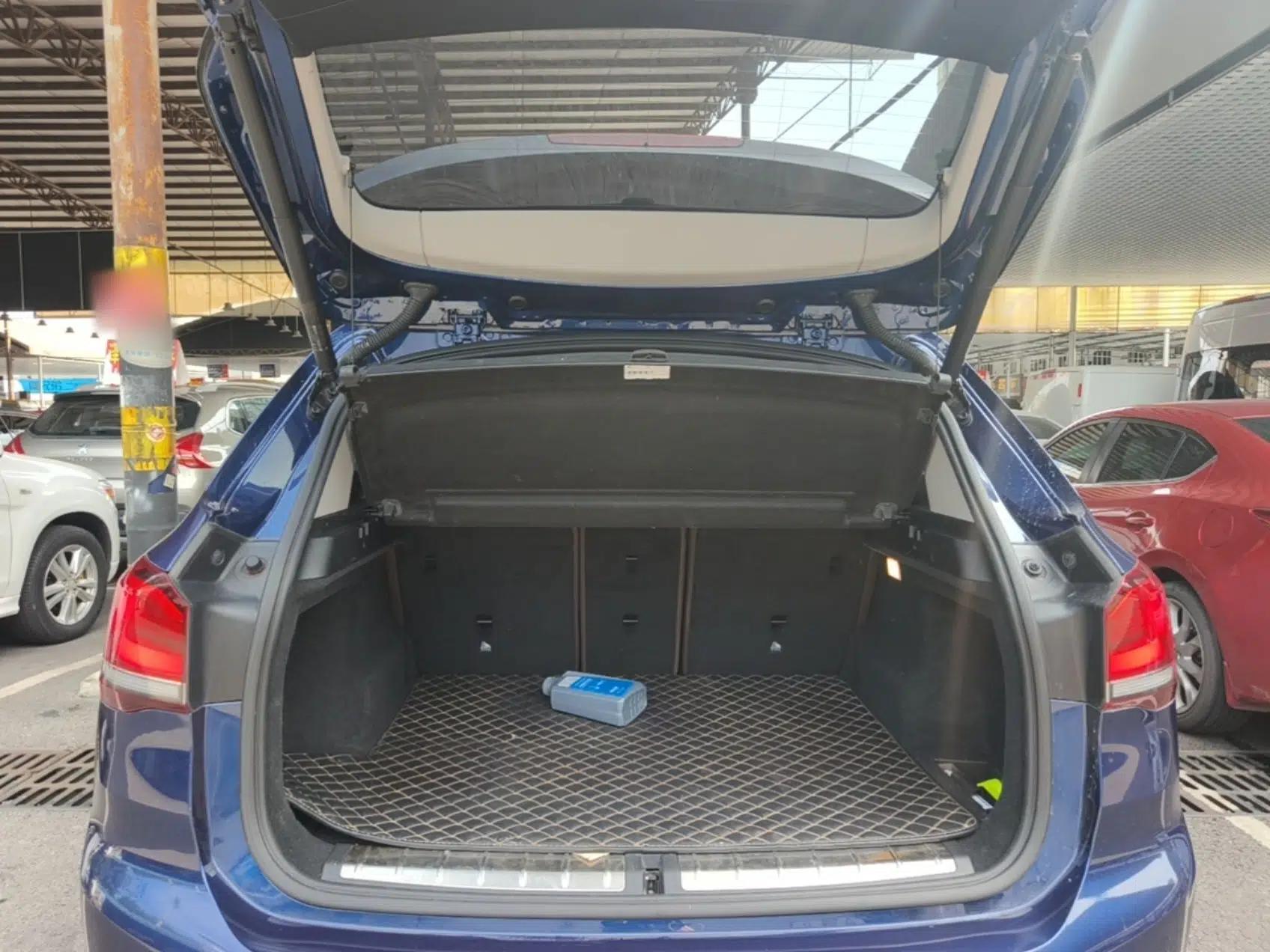 BMW X1 2020 xDrive25Li Luxury Edition — миниатюра 22