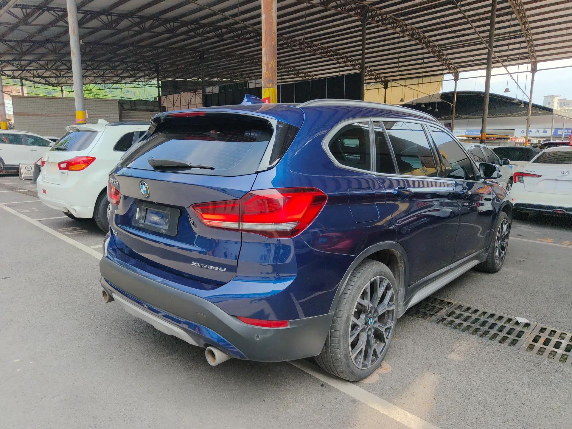 BMW X1 2020 xDrive25Li Luxury Edition — миниатюра 6