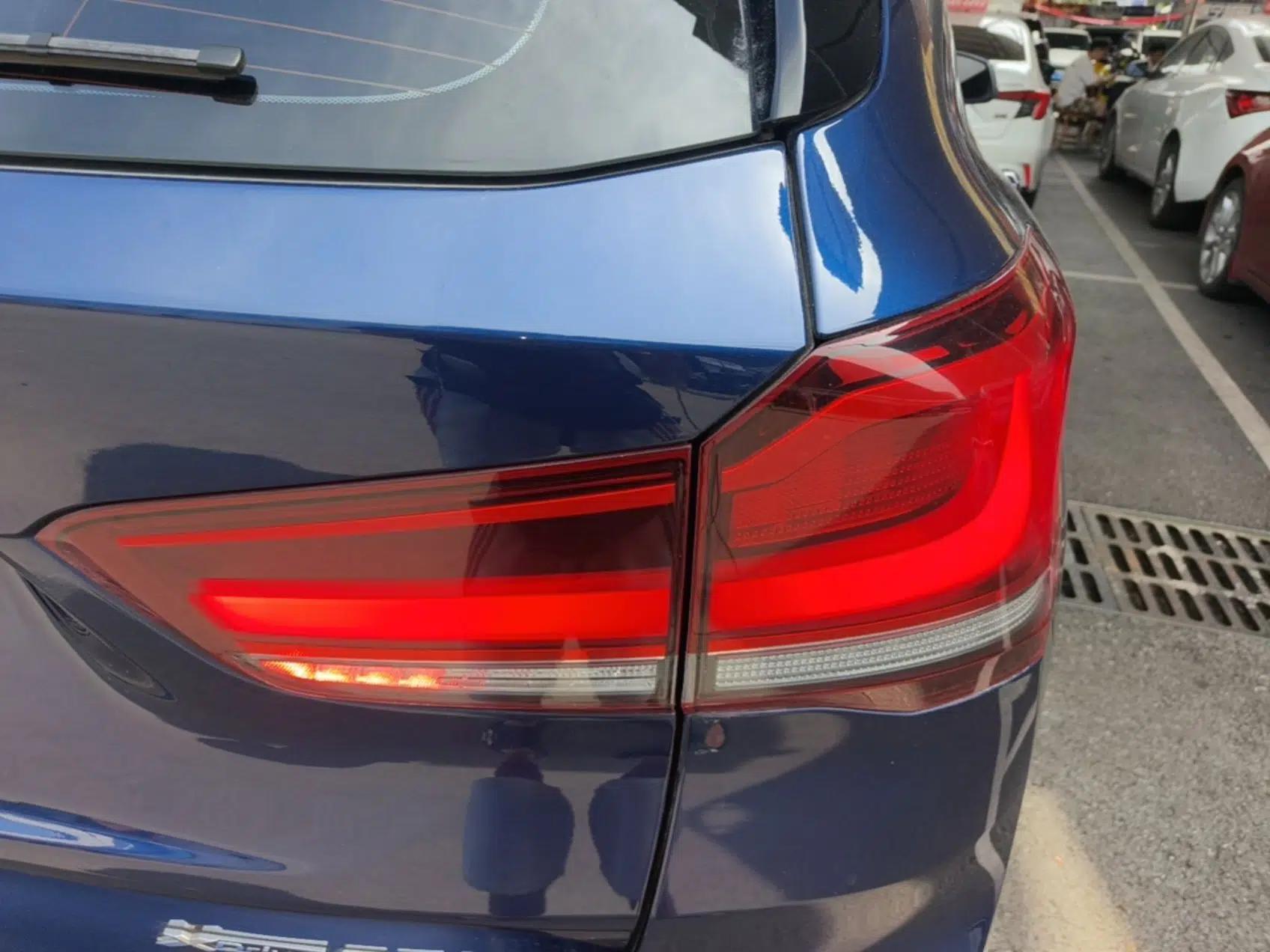 BMW X1 2020 xDrive25Li Luxury Edition — миниатюра 9