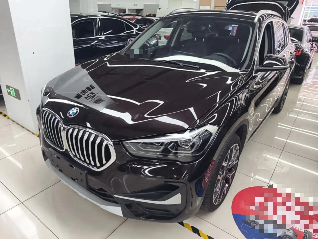 BMW X1 2020 xDrive25Li Luxury Edition — миниатюра 1