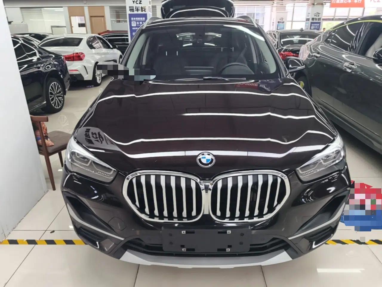 BMW X1 2020 xDrive25Li Luxury Edition — миниатюра 2