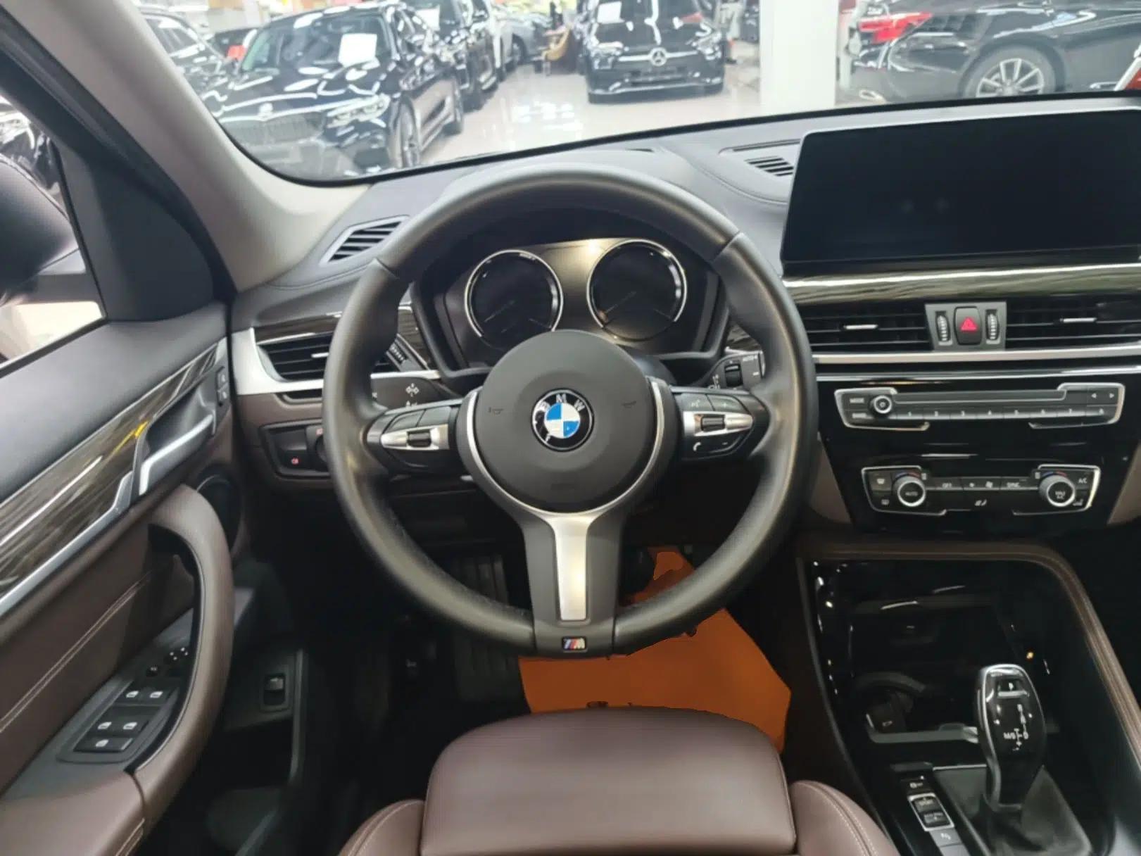 BMW X1 2020 xDrive25Li Luxury Edition — миниатюра 13
