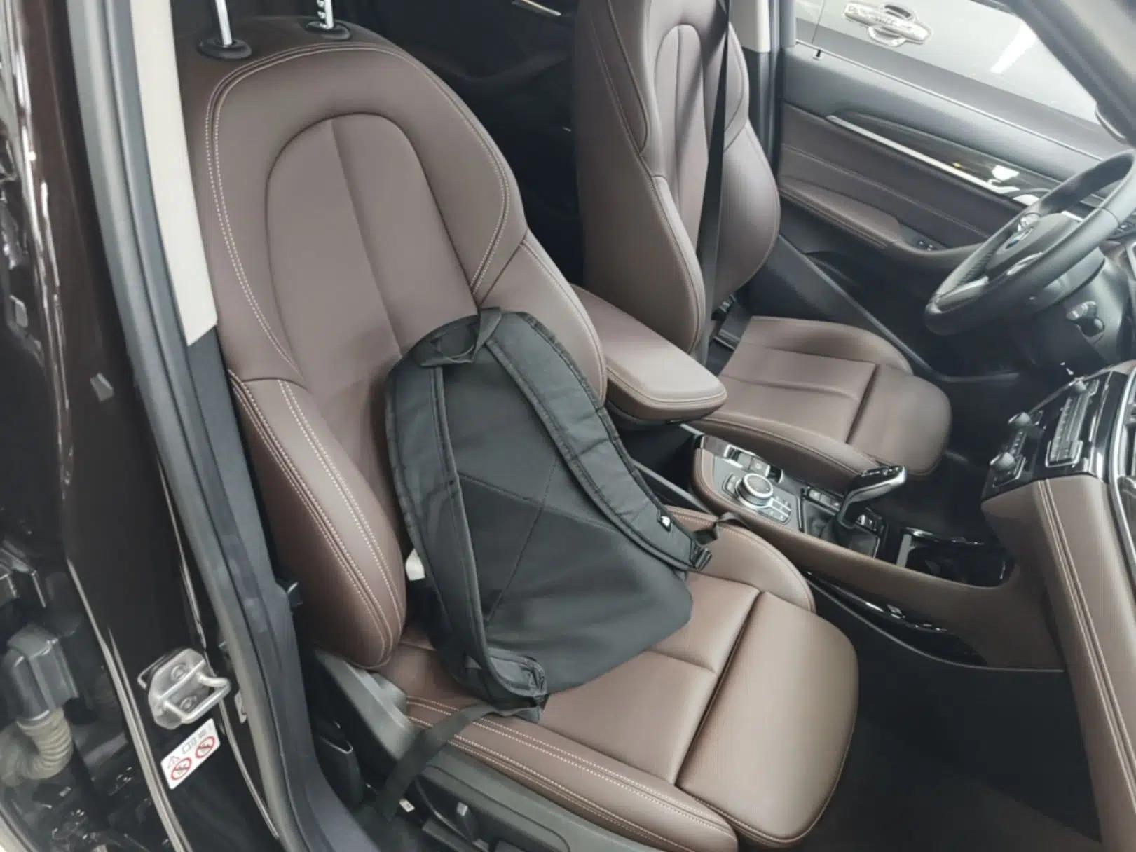 BMW X1 2020 xDrive25Li Luxury Edition — миниатюра 19
