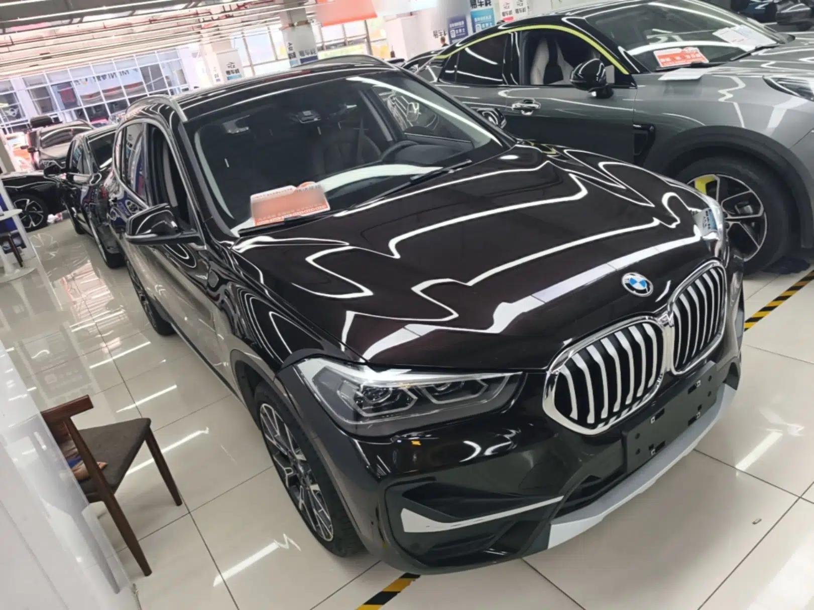 BMW X1 2020 xDrive25Li Luxury Edition — миниатюра 3