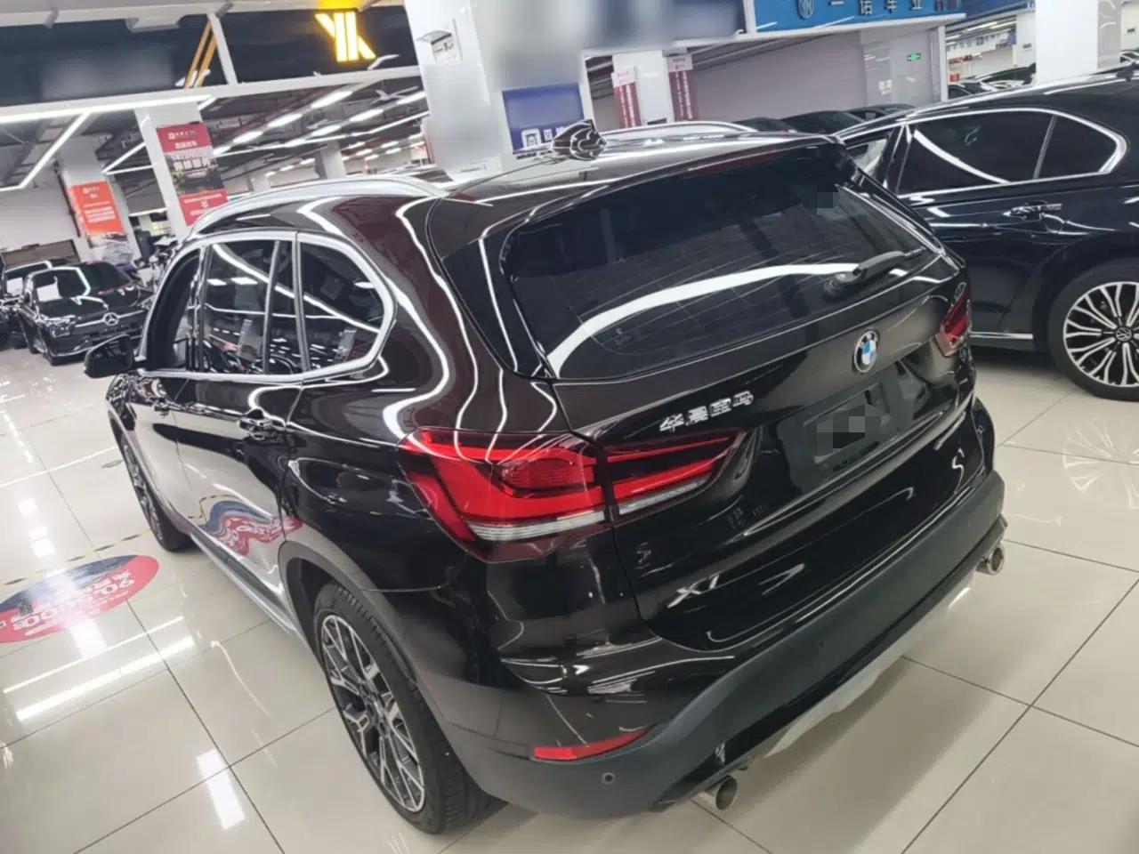 BMW X1 2020 xDrive25Li Luxury Edition — миниатюра 4