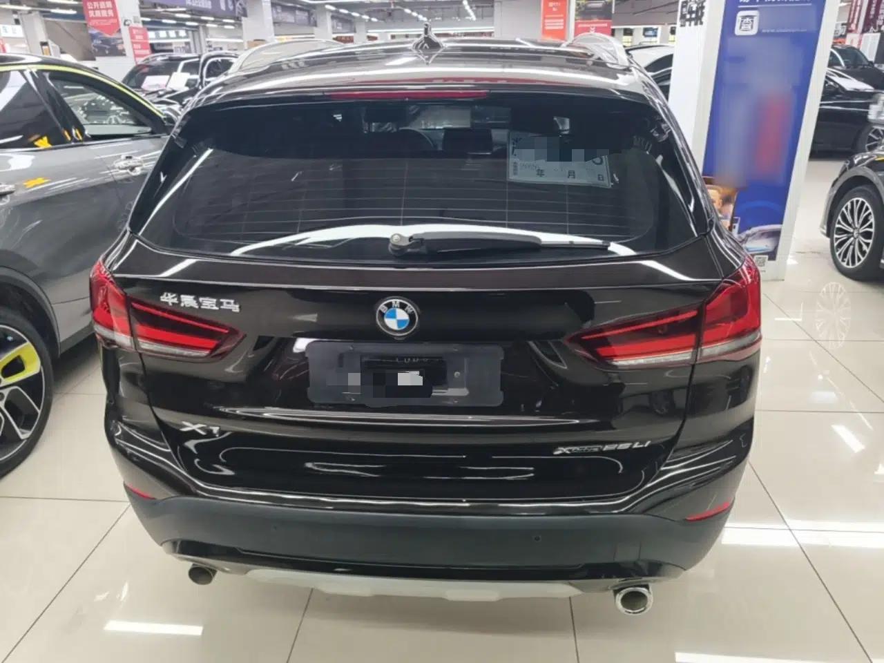 BMW X1 2020 xDrive25Li Luxury Edition — миниатюра 5