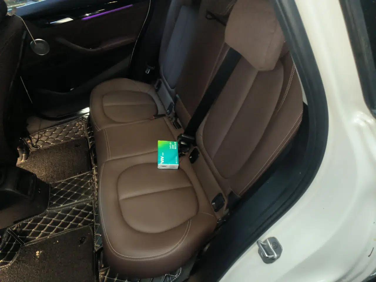 BMW X1 2021 sDrive20Li Fashion Model — миниатюра 17