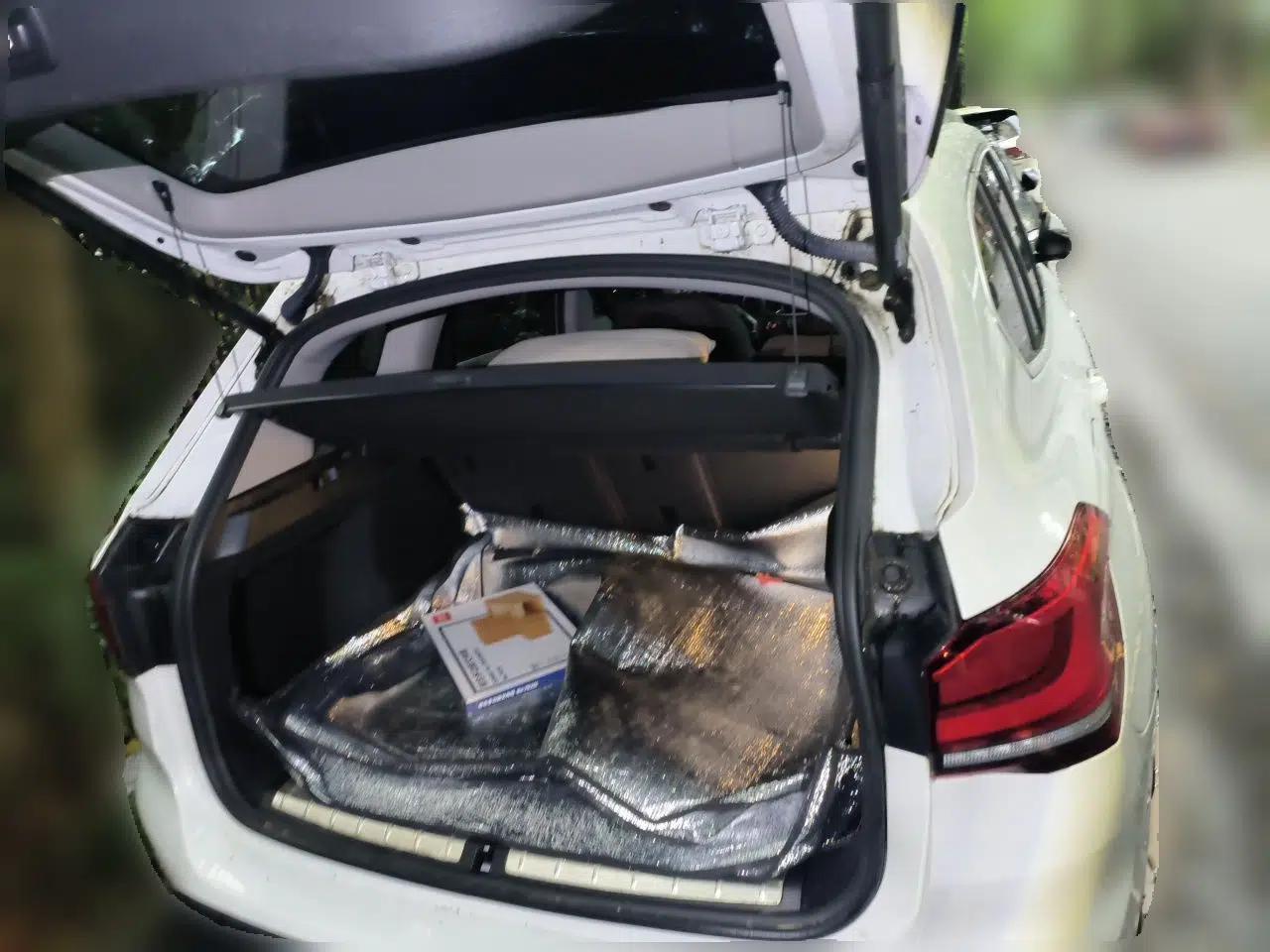 BMW X1 2021 sDrive20Li Fashion Model — миниатюра 19