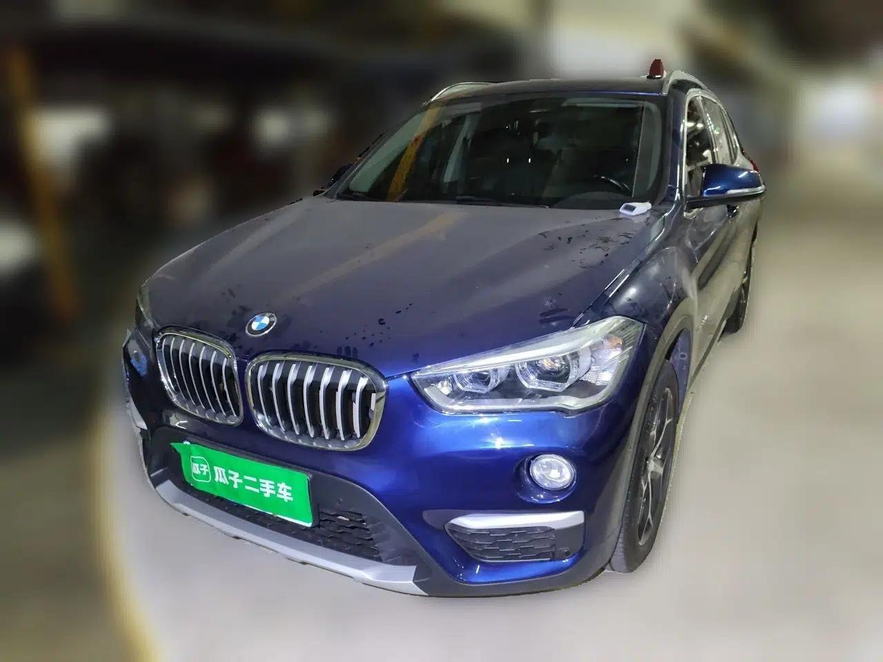 BMW X1 2018 xDrive20Li Luxury Model — миниатюра 1