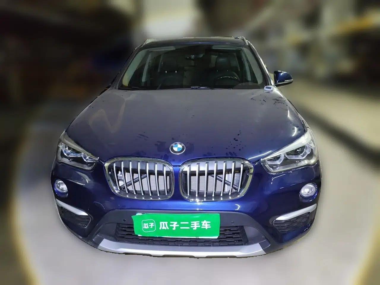 BMW X1 2018 xDrive20Li Luxury Model — миниатюра 2