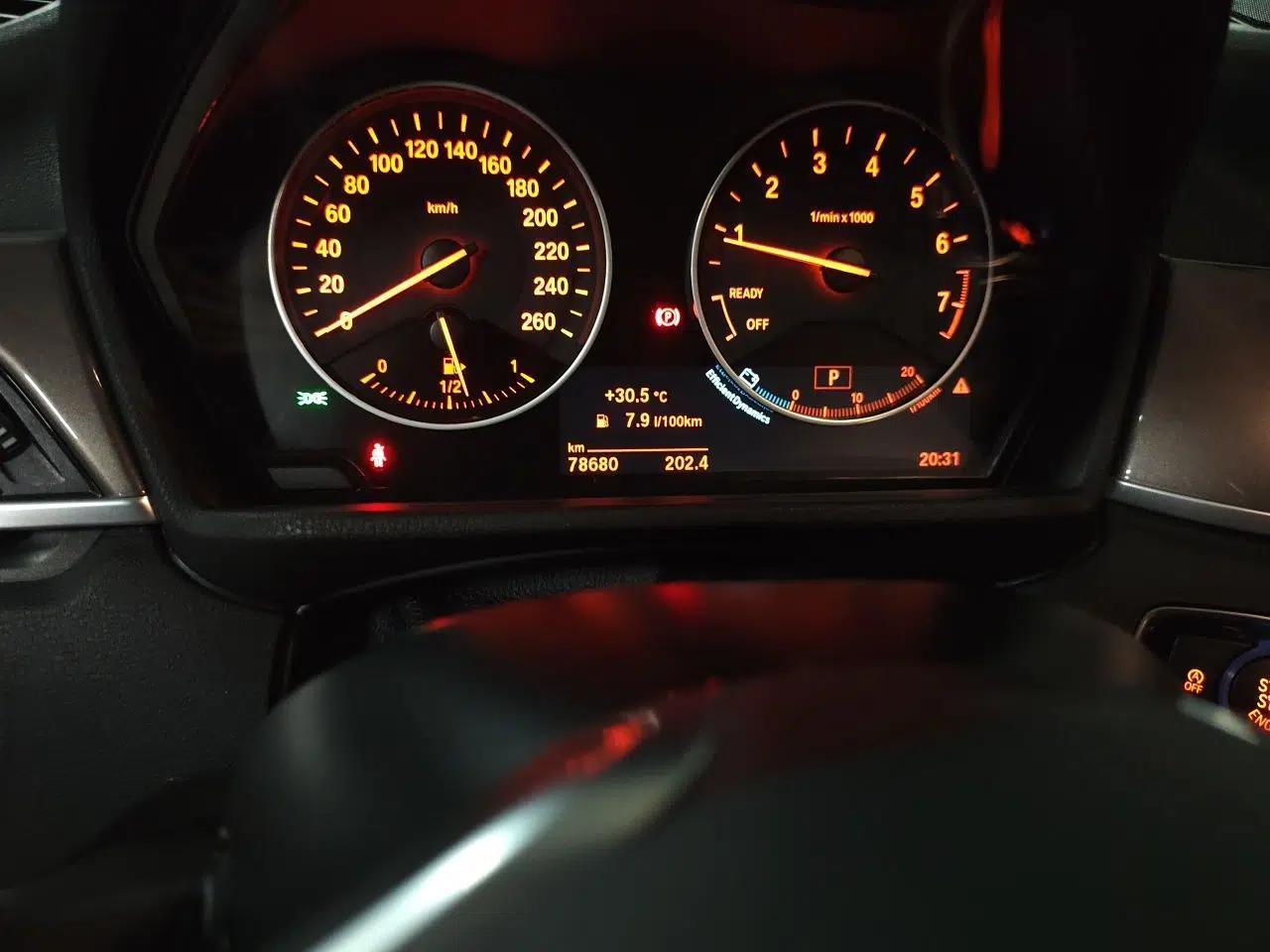 BMW X1 2018 xDrive20Li Luxury Model — миниатюра 12