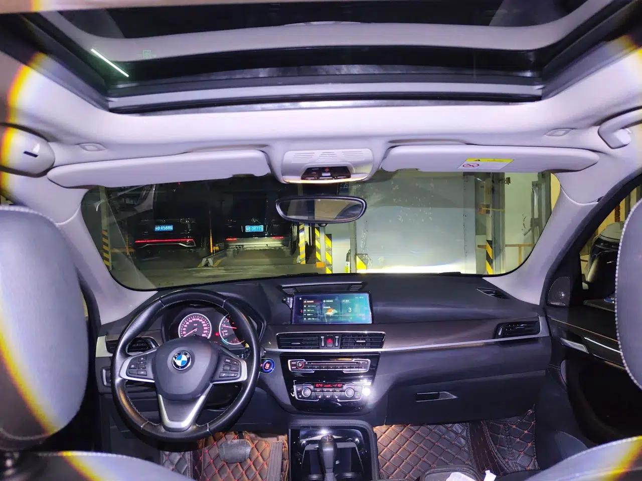 BMW X1 2018 xDrive20Li Luxury Model — миниатюра 18