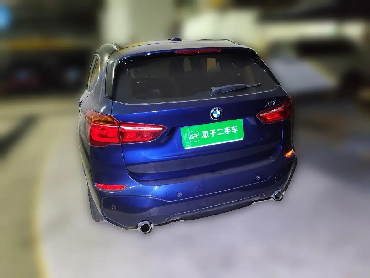 BMW X1 2018 xDrive20Li Luxury Model — миниатюра 5