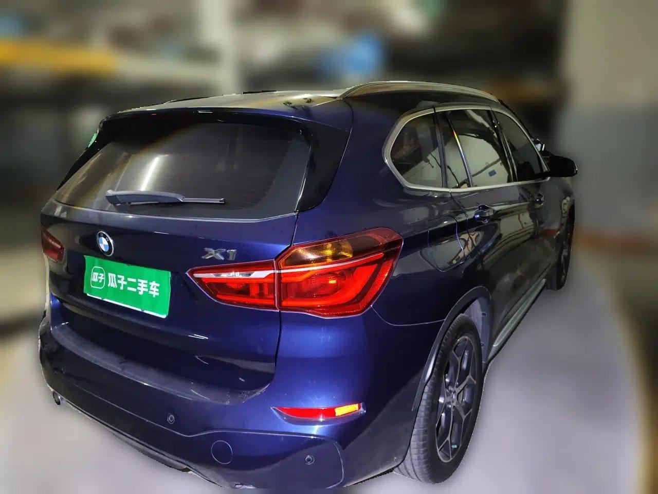 BMW X1 2018 xDrive20Li Luxury Model — миниатюра 6