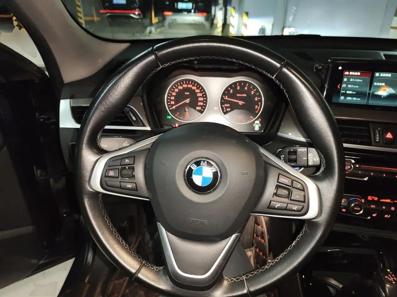 BMW X1 2018 xDrive20Li Luxury Model — миниатюра 10