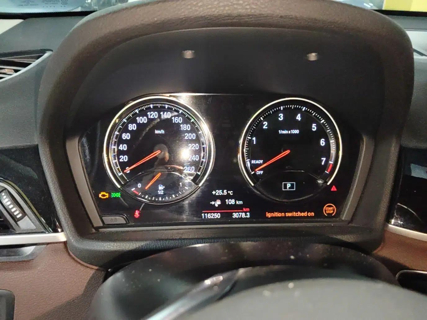 BMW X1 New Energy 2020 xDrive30Le Premium Edition — миниатюра 14