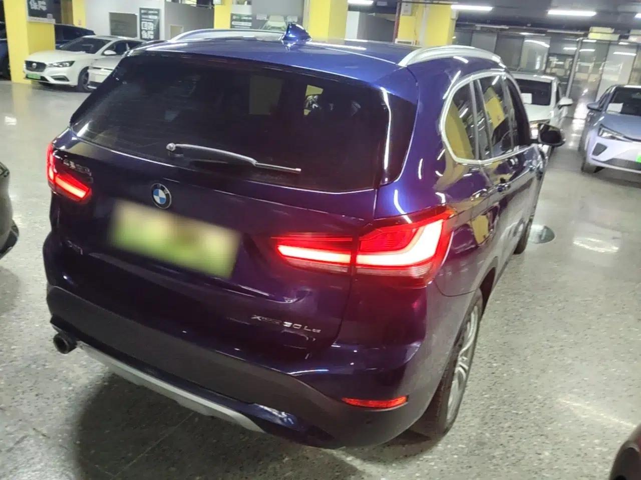 BMW X1 New Energy 2020 xDrive30Le Premium Edition — миниатюра 6