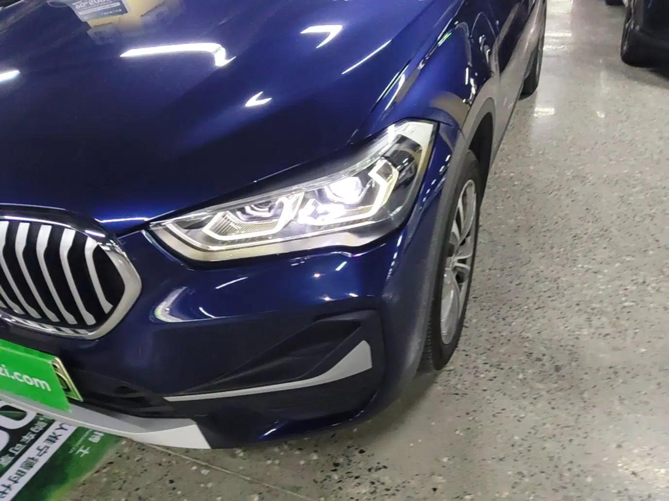 BMW X1 New Energy 2020 xDrive30Le Premium Edition — миниатюра 8