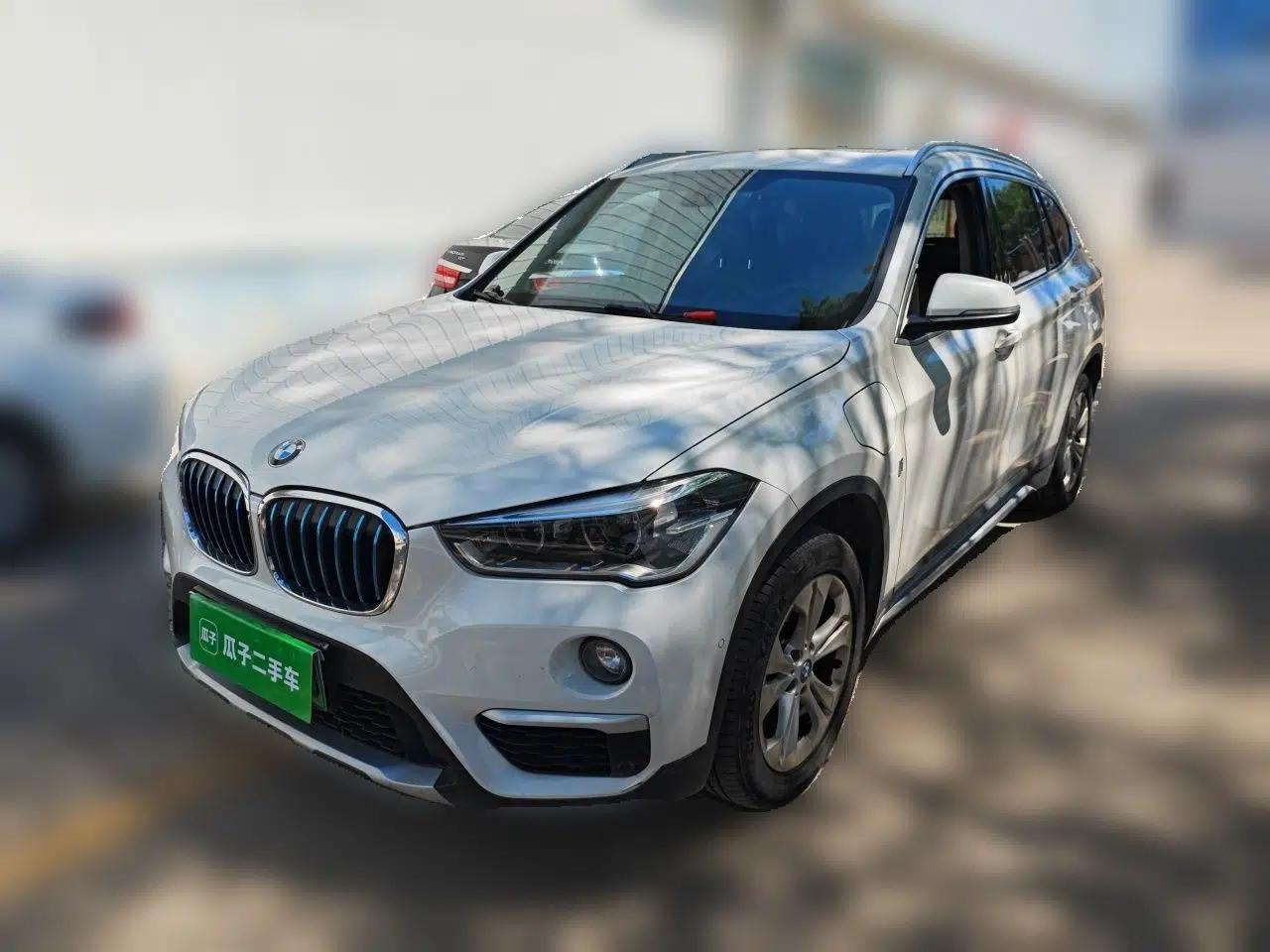 BMW X1 New Energy 2019 xDrive25Le Mileage Upgrade Version — миниатюра 1