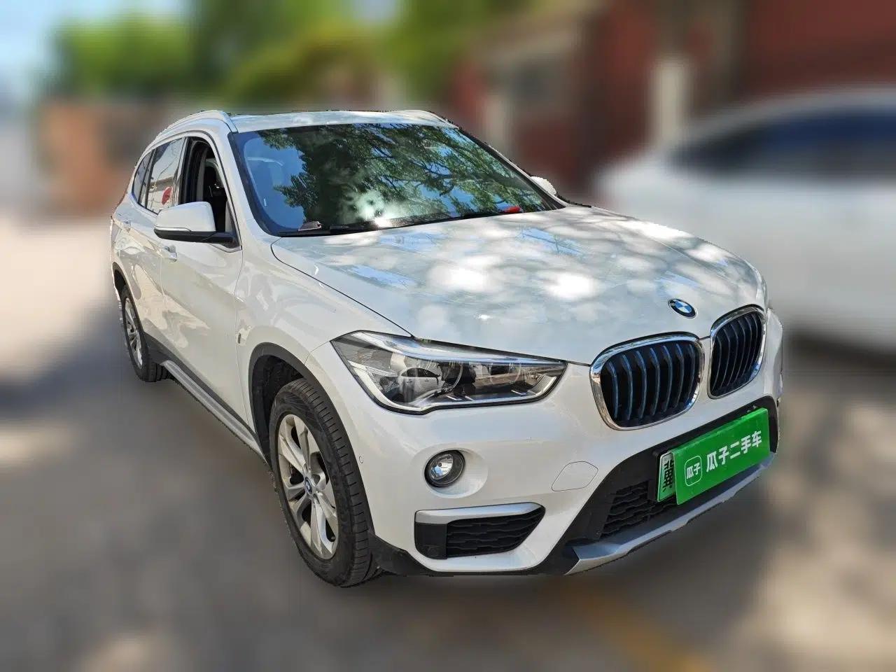 BMW X1 New Energy 2019 xDrive25Le Mileage Upgrade Version — миниатюра 3