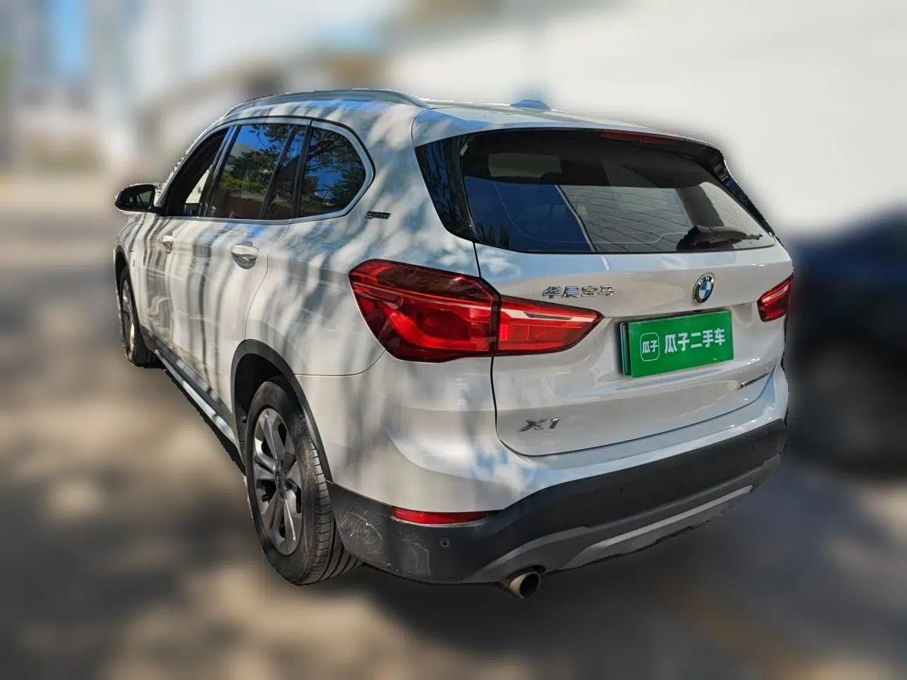 BMW X1 New Energy 2019 xDrive25Le Mileage Upgrade Version — миниатюра 4