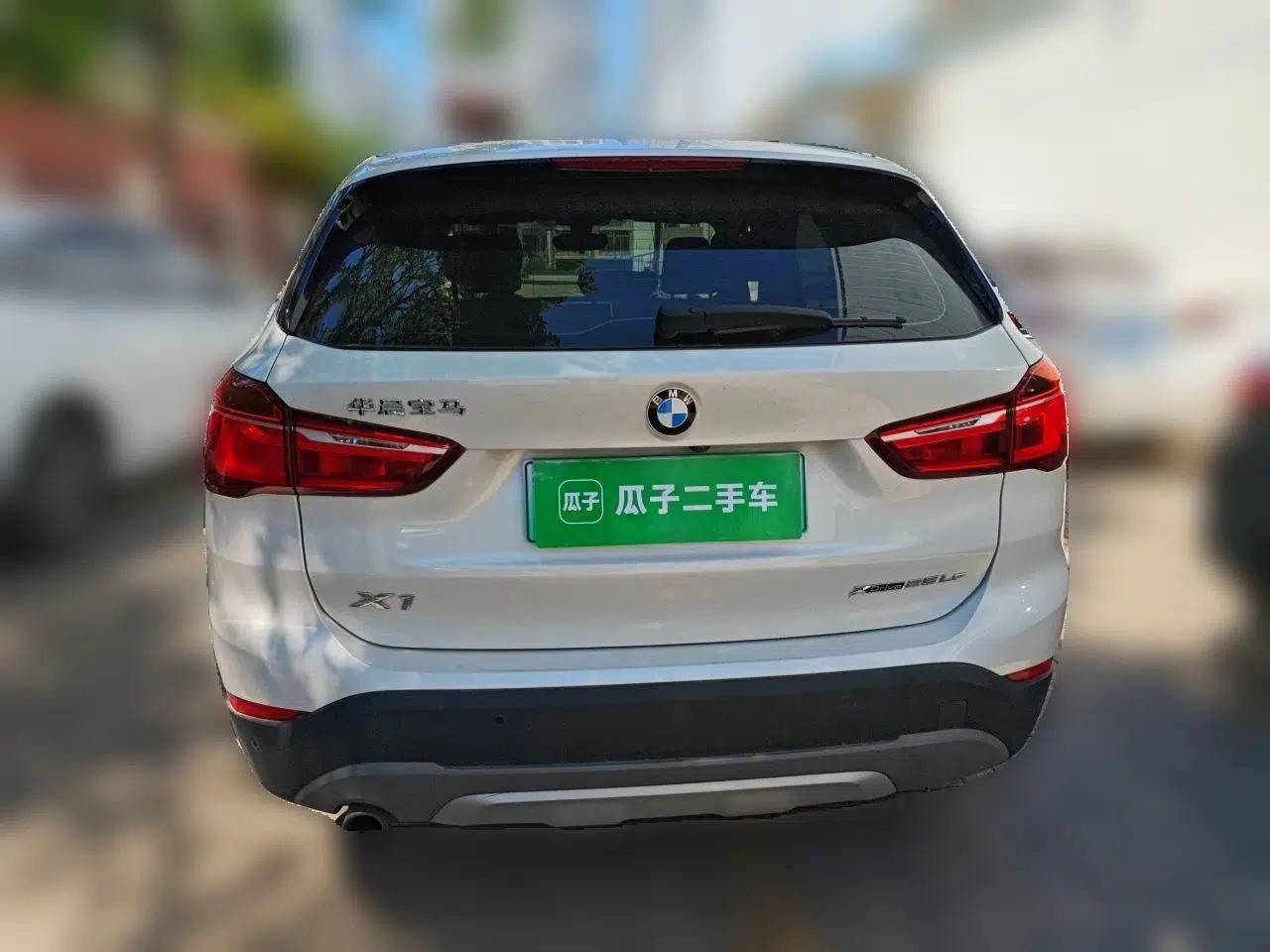 BMW X1 New Energy 2019 xDrive25Le Mileage Upgrade Version — миниатюра 5