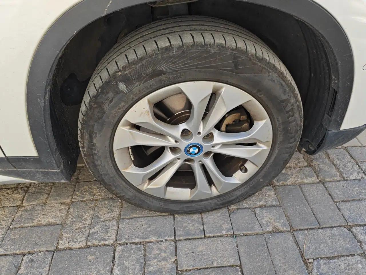 BMW X1 New Energy 2019 xDrive25Le Mileage Upgrade Version — миниатюра 8