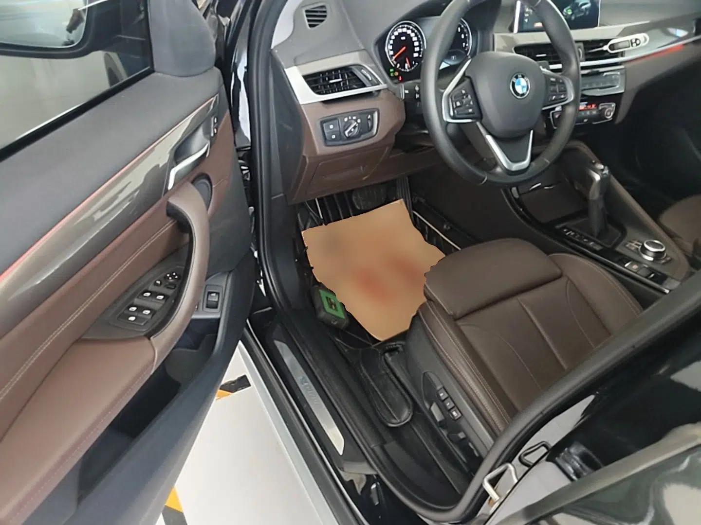 BMW X1 New Energy 2019 xDrive25Le Mileage Upgrade Version — миниатюра 18