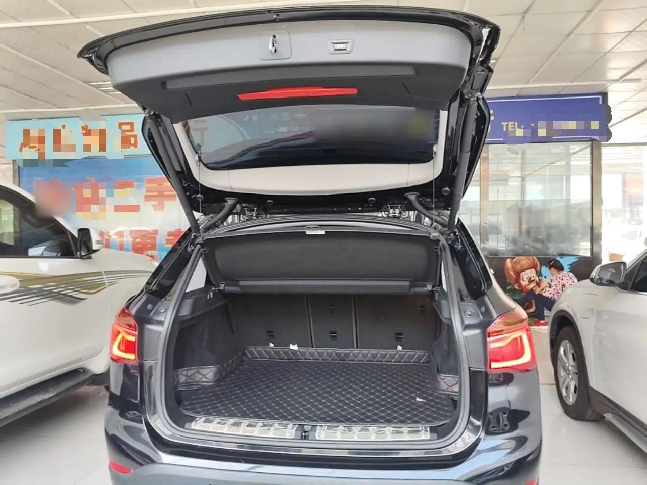 BMW X1 New Energy 2019 xDrive25Le Mileage Upgrade Version — миниатюра 22