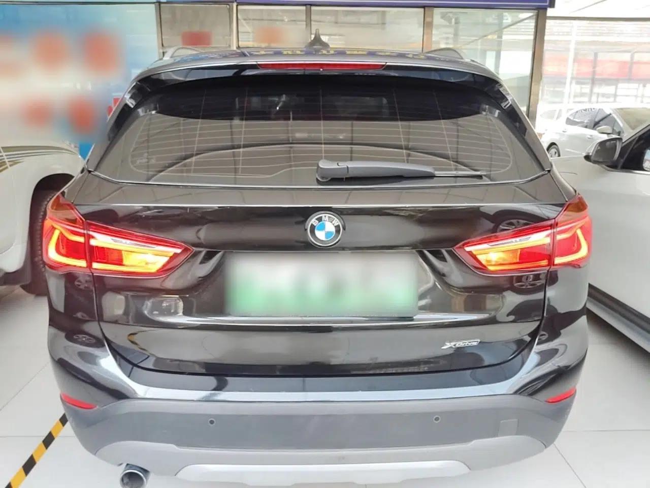 BMW X1 New Energy 2019 xDrive25Le Mileage Upgrade Version — миниатюра 5