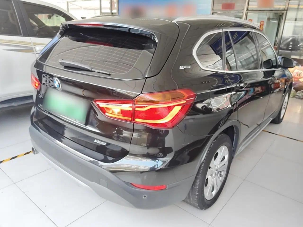 BMW X1 New Energy 2019 xDrive25Le Mileage Upgrade Version — миниатюра 6